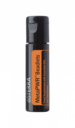 dōTERRA Biluțe MetaPWR™ 125 bucati
