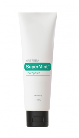 Curatenie Igiena Intretinere - DōTerra Pasta de dinti SuperMint™ 125 ml