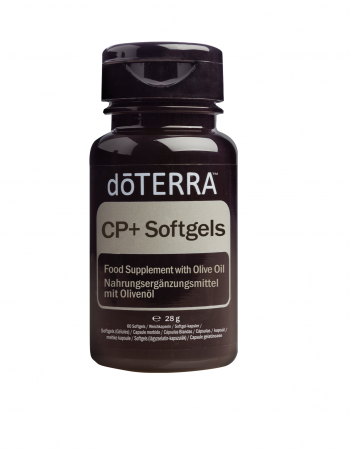 Suplimente alimentare - DōTerra Capsulele moi CP+ supliment alimentar, 60 capsule