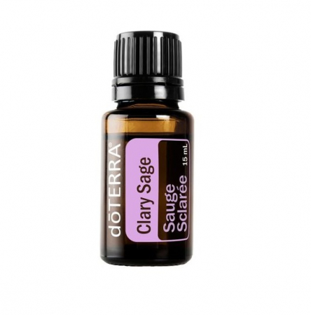 Ulei 15 ml - DōTerra CarySage Salvie ulei esential 15 ml
