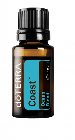 Ulei 15 ml - DōTerra Coast amestec oceanic uleiuri esentiale 15 ml