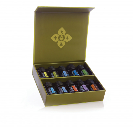 Reduceri - DōTerra Family Essential Kit cu 10 uleiuri
