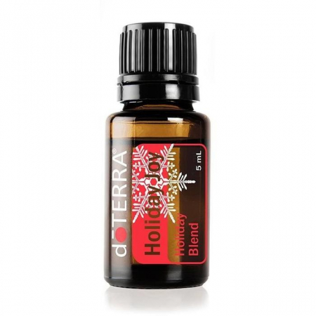 DōTerra Holiday Joy Amestec de Sărbători 5 ml [1]