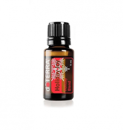Ulei 5 ml - DōTerra Holiday Joy Amestec de Sărbători 5 ml