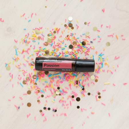 Ulei Touch - DōTerra Passion™ Touch  Amestec pentru inspirație 10 ml