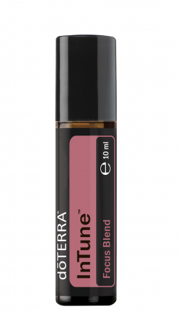 Ulei Touch - DōTerra InTune™ Touch Amestec pentru concentrare 10 ml