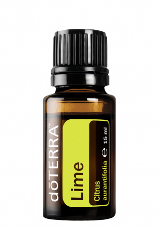 Ulei 15 ml - DōTerra Lamaie Verde Ulei Esential Lime 15 ml