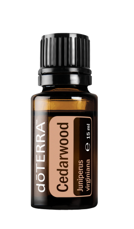 Reduceri - DōTerra Cedarwood CedruJuniperus virginiana 15 ml