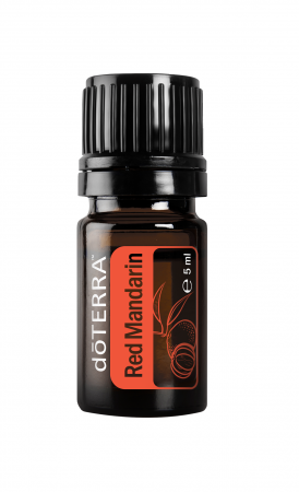 Ulei 5 ml - DōTerra Mandarina Rosie Citrus nobilis, 5 ml