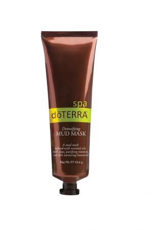 Curatenie Igiena Intretinere - DōTERRA Masca detoxifianta cu namol 113 g
