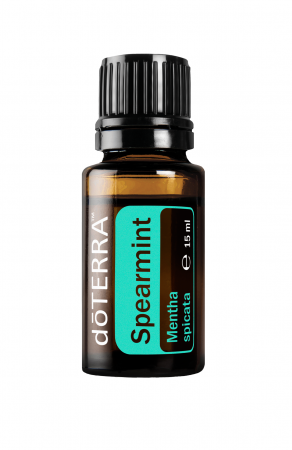 Ulei 15 ml - DōTerra DōTerra Mentă creață  Mentha spicata, 15 ml