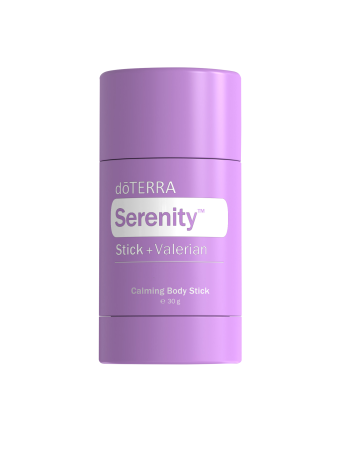 doTERRA uleiuri esentiale - Baton dōTERRA Serenity™ + Valeriana 30gr