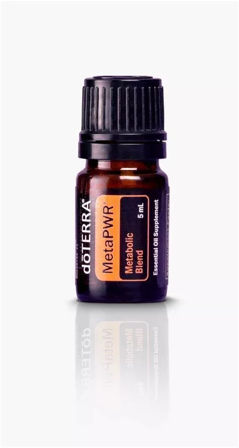 Ulei 5 ml - DōTerra MetaPWR™ Amestec de uleiuri esențiale 5 ml