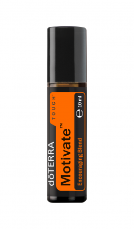 Ulei Touch - dōTERRA Motivate™ Touch Amestec pentru încurajare 10 ml