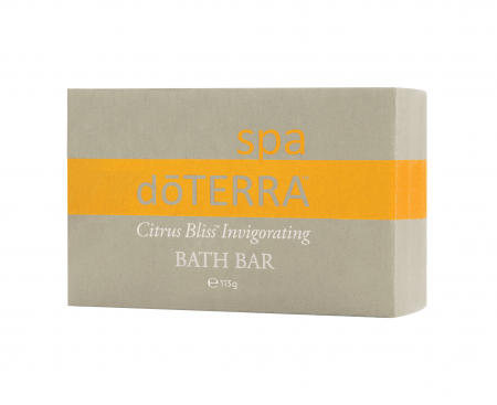 Curatenie Igiena Intretinere - DōTERRA Sapun de baie revigorant Citrus Bliss™ 113 g