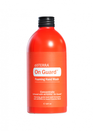 DōTerra Sapun spumant concentrat pentru maini On Guard™ 237ml