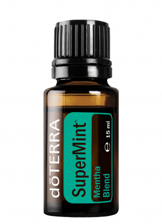 Ulei 15 ml - dōTERRA SuperMint™ 15 ml Amestec de uleiuri esențiale de mentă