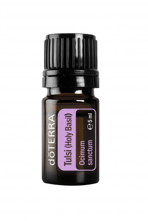 Reduceri - DōTerra Tulsi (Busuioc Sfânt) Ocimum sanctum 5 ml