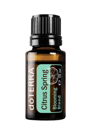 DōTerra Ulei Esential Citrus Spring Amestecul Prospețimii 15 ml