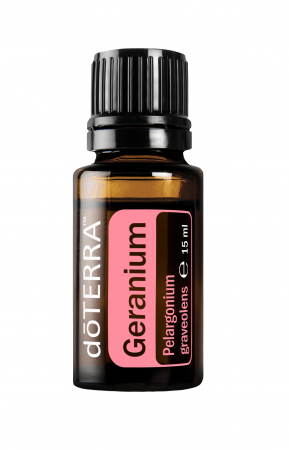 Ulei 15 ml - DōTerra Ulei Esential Geranium Muscata Pelargonium graveolens 15 ml