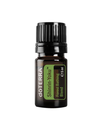DōTerra ulei esential Shinrin Yoku amestec pentru baie 5 ml