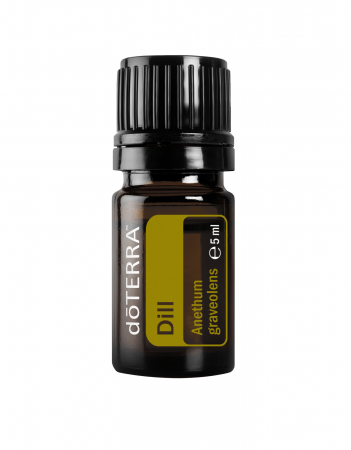 doTERRA uleiuri esentiale - DōTerra Uleiul esential de Marar Dill 5 ml