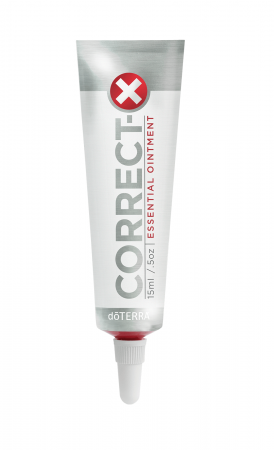 doTERRA uleiuri esentiale - DōTerra unguent cu uleiuri esenţiale Correct-X™ 15ml