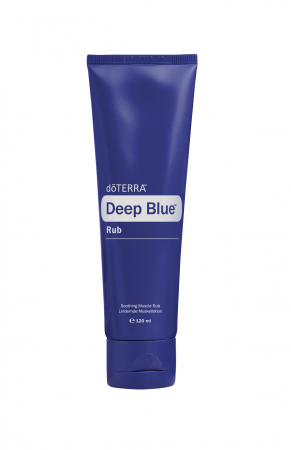doTERRA uleiuri esentiale - DōTerra Unguent Deep Blue® loţiune pentru calmarea durerii 120 ml