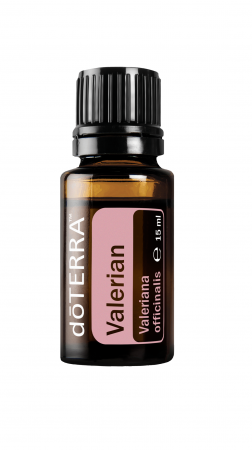 Ulei 15 ml - DōTerra Valeriană Valeriana officinalis  15 ml