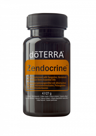 Suplimente alimentare - DōTerra Zendocrine™ Capsule moi 60 capsule moi, supliment alimentar