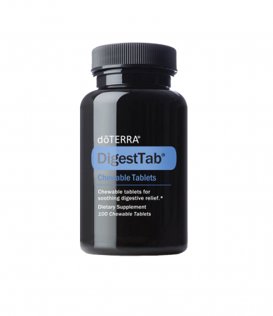 Suplimente alimentare - ZenGest DigestTab™ 100 Comprimate masticabile, supliment alimentar