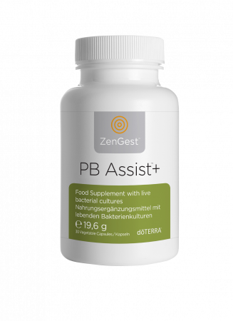 Suplimente alimentare - DōTerra ZenGest™ PB Assist™+ Supliment alimentar 30 capsule