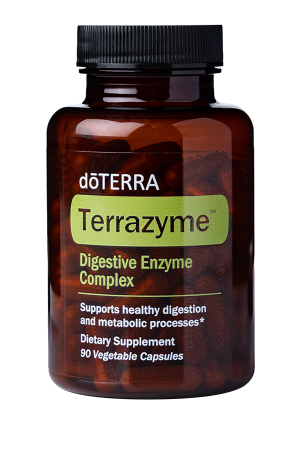 dōTERRA ZenGest TerraZyme complex digestiv, supliment alimentar 90 buc [1]
