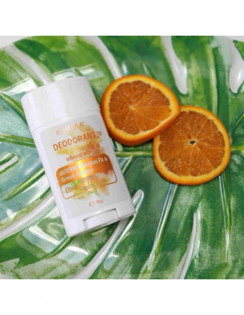 Deodorant natural doTERRA Douglas Fir&Greek Orange - 75g [2]