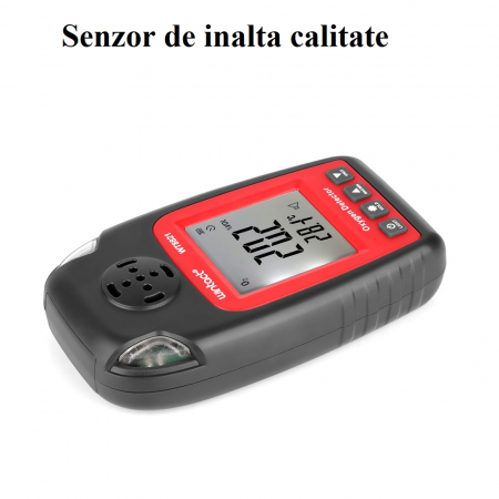 Detector portabil pentru Oxigen (O2) Wintact WT8821 [3]