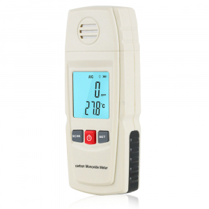 Detector monoxid de carbon Optimus AT 8805 interval 0-1000 ppm masurare temperatura [0]