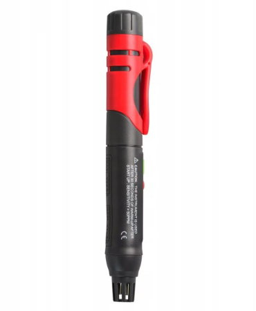 Detector portabil de gaze combustibile Wintact WT801, 50–1000 PPM, LCD, alarmă sonoră și vizuală [1]