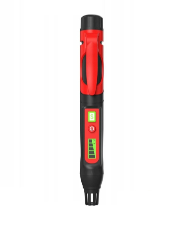 Unelte si aparate de masura - Detector portabil de gaze combustibile Wintact WT801, 50–1000 PPM, LCD, alarmă sonoră și vizuală