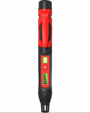 Unelte si aparate de masura - Detector portabil de gaze combustibile Wintact WT801, 50–1000 PPM, LCD, alarmă sonoră și vizuală