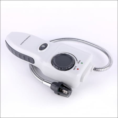 Detector portabil Optimus AT 8800B pentru gaze inflamabile, vapori, cu sonda flexibila, alb [3]