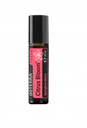 Ulei Touch - doTERRA Citrus Bloom™ Touch 10 ml