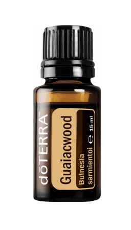 doTERRA Guaiacwood Guiac ulei esential 15 ml