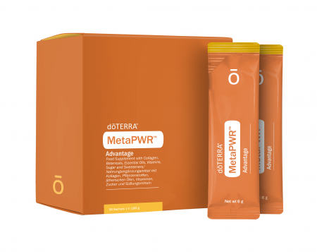 doTERRA uleiuri esentiale - doTERRA MetaPWR™ Advantage Supliment alimentar 30 plicuri