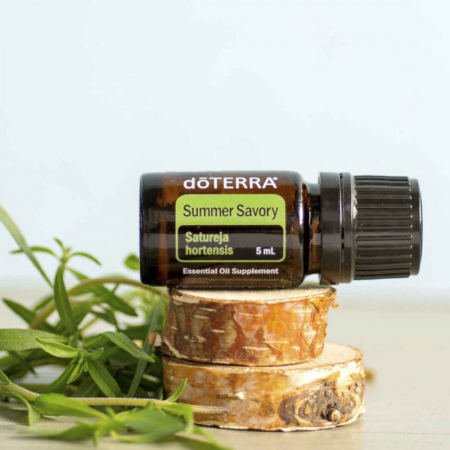 DoTerra Summer Savory - ulei esential - 5 m [1]