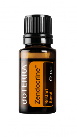 Ulei 15 ml - doTERRA Zendocrine™ Amestec pentru repornire 15 ml