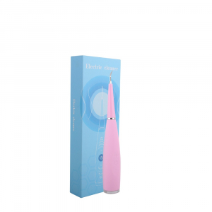 Periute de dinti electrice - Periuta de dinti cu pulsatii sonice multifunctionala MC01 - pink