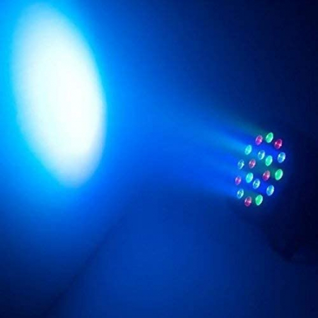 Proiector cu lumini RGB 18 culori joc de lumini pentru petreceri, cluburi [2]