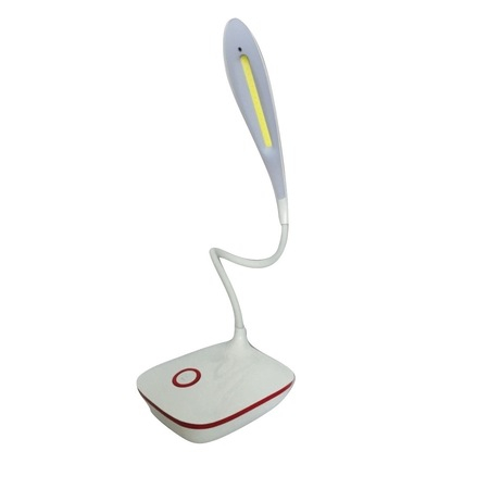 Home & Deco - Lampa birou led Homelux, 3W, 5500-6000k, cablu USB/baterii