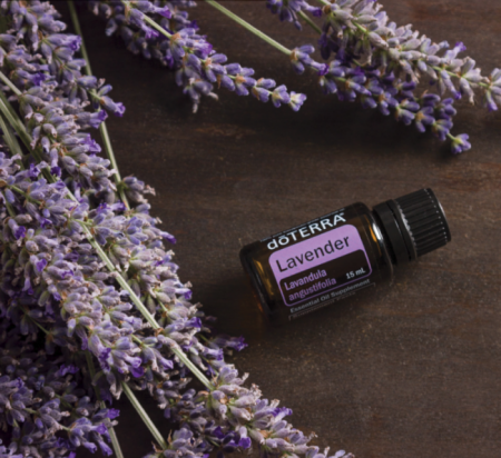 DōTerra Lavanda Ulei Esential Levantica Lavandula Angustifolia 15 ml [4]