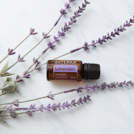 DōTerra Lavanda Ulei Esential Levantica Lavandula Angustifolia 15 ml [2]